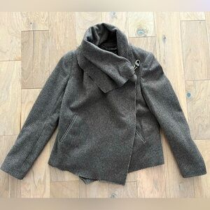 All SaintsTurnlock monument jacket